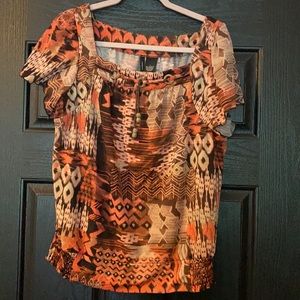 New Direction blouse